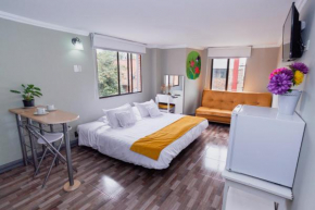 ApartaSuites & Hotel Suamox